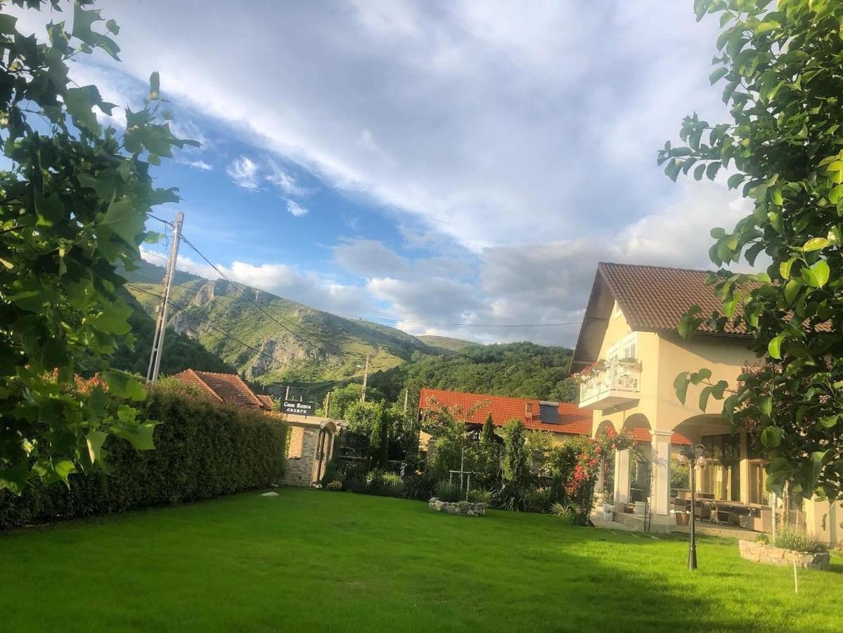 Casa Runcu Runcu (Gorj) Exterior foto